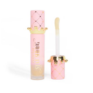 P. Louise Stay Shining Crown Lip Oil