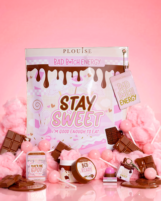 Beauty-Korb vor dem Schlafengehen