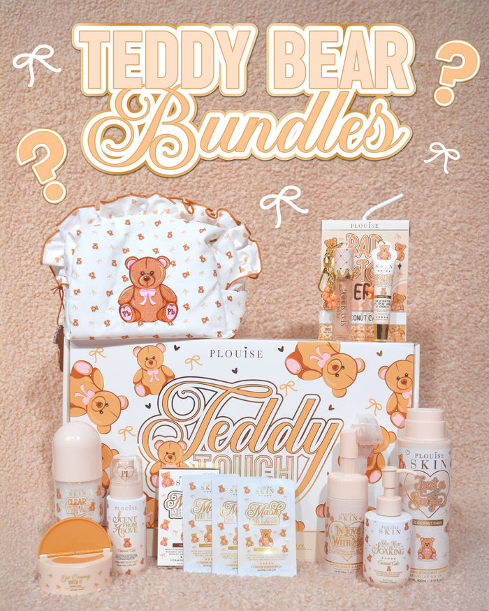 Das Teddybär-Mystery-Paket