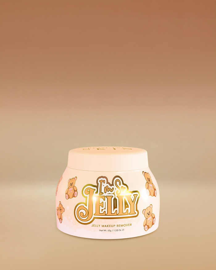I'm So Jelly Makeup Remover – Kokosnusskuchen