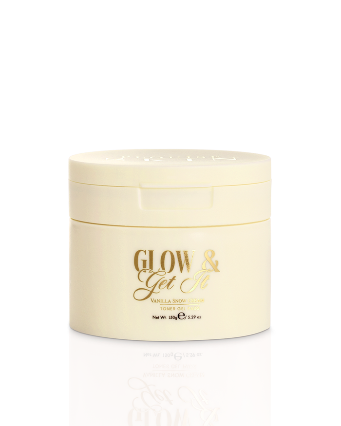 Das Carousel Carry 7-teiliges Beauty-Geschenkset