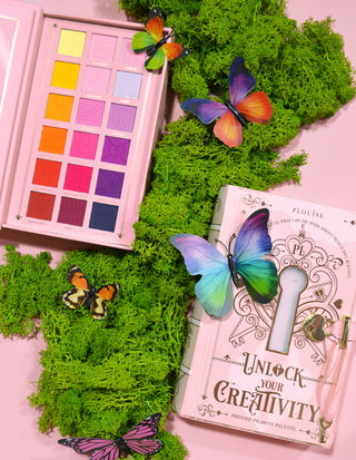 P. Louise Unlock Your Creativity Palette
