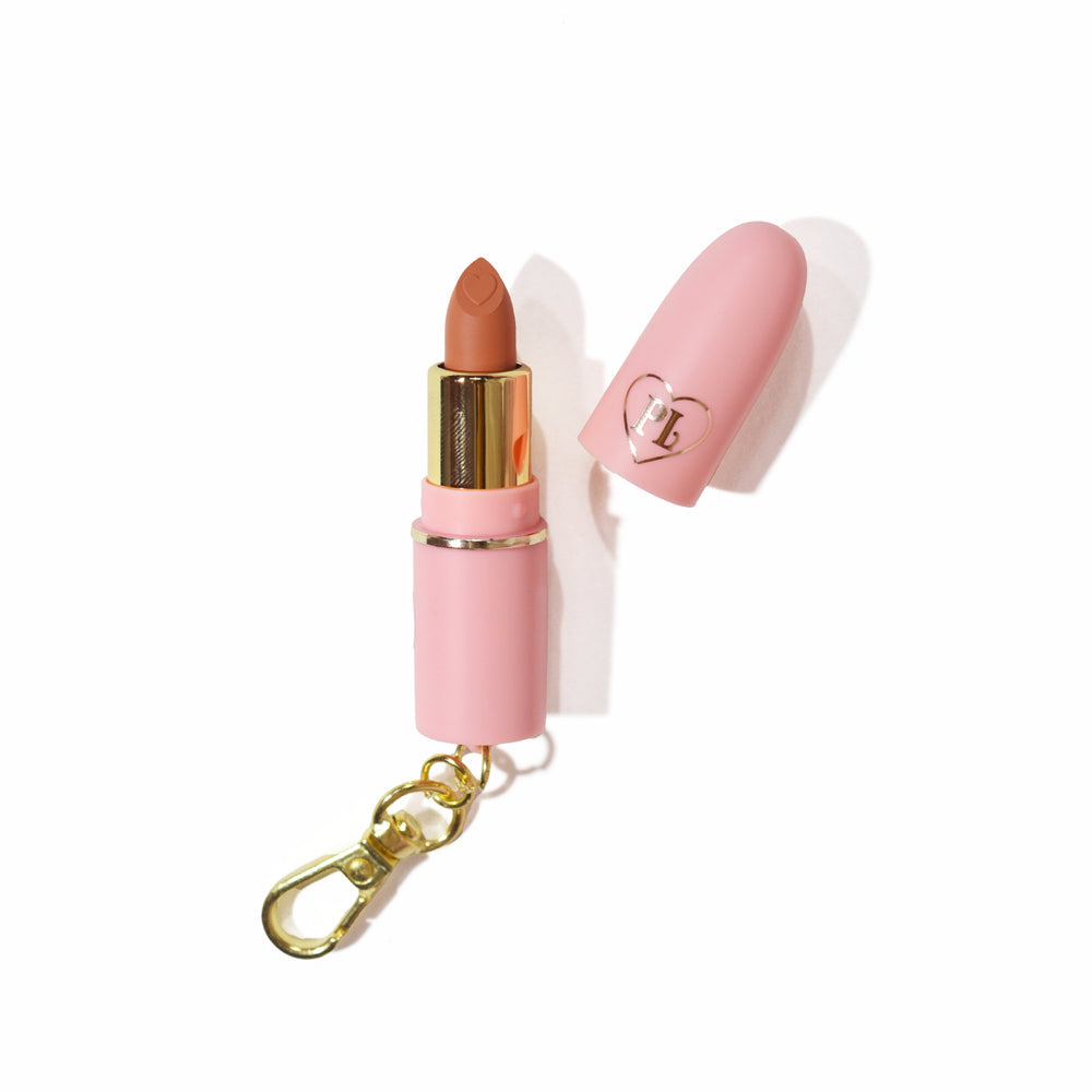 Schlüsselanhänger Mini-Lippenstift