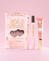 Es ist ein Match-Brow-Sculpting-Set