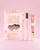 Es ist ein Match-Brow-Sculpting-Set