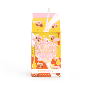 P. Louise Juicy Drip Lip Scrub and Lip Mask Duo