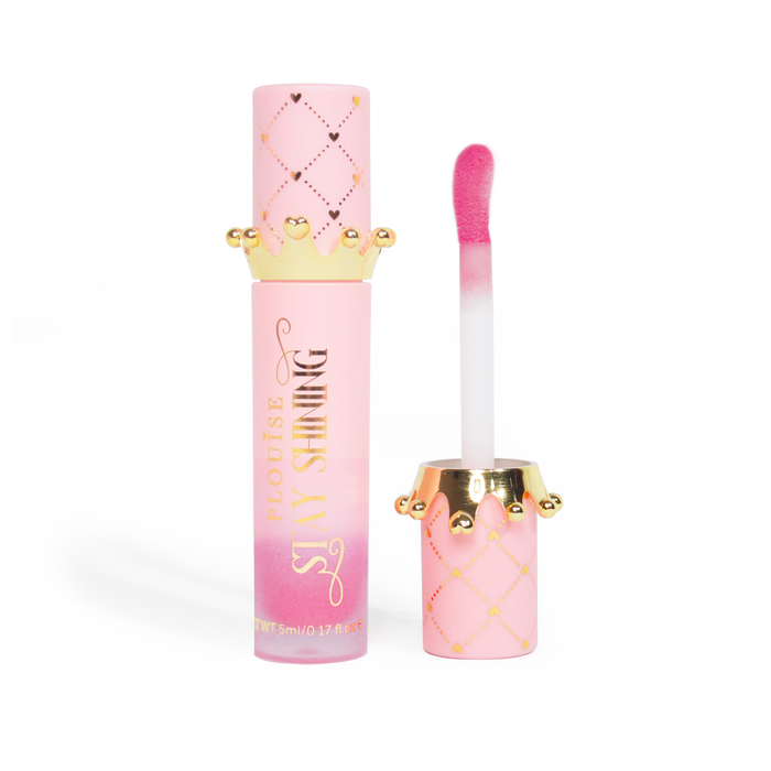 Stay Shining Crown Lippenöl