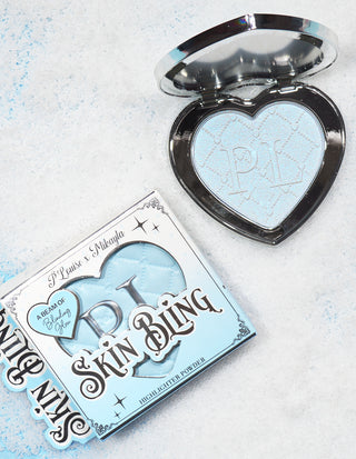 P. Louise Skin Bling gepresstes Highlighterpulver