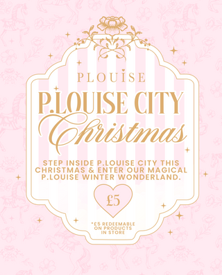 P.Louise City – Eintrittskarte für Weihnachten