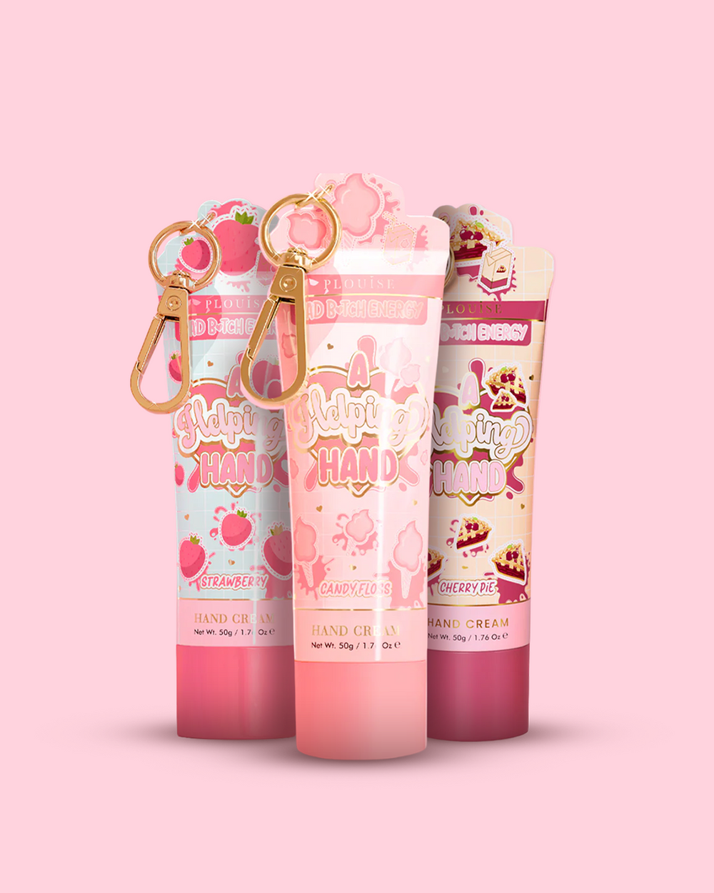 Handcreme-Trio