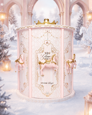 Was im Beauty-Adventskalender 2026 leuchtet