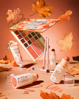 Verlieben Sie sich in das Make-up-Set