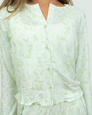 P.Louise Bunny Kuschelset