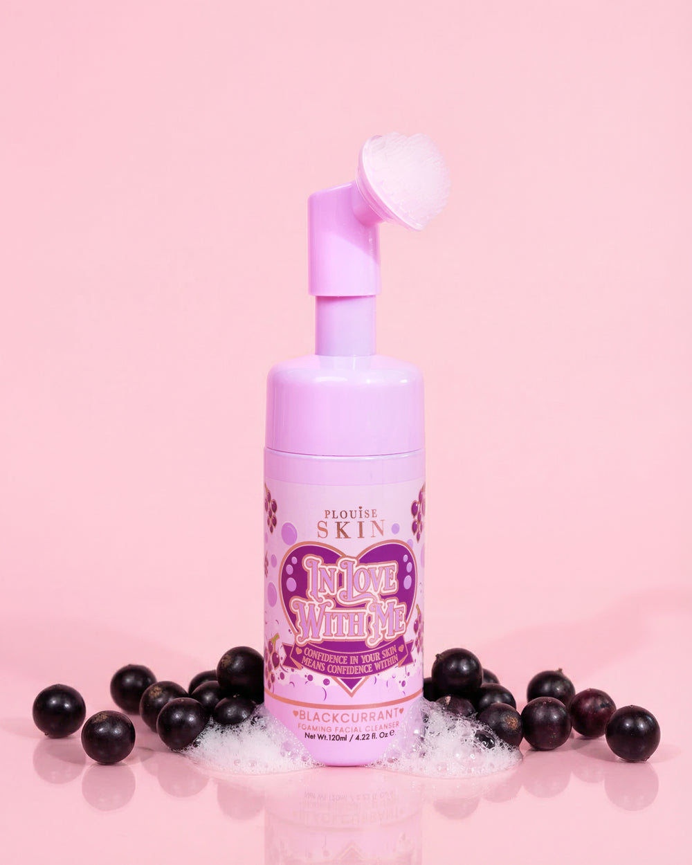 In Love With Me Foaming Facial Cleanser