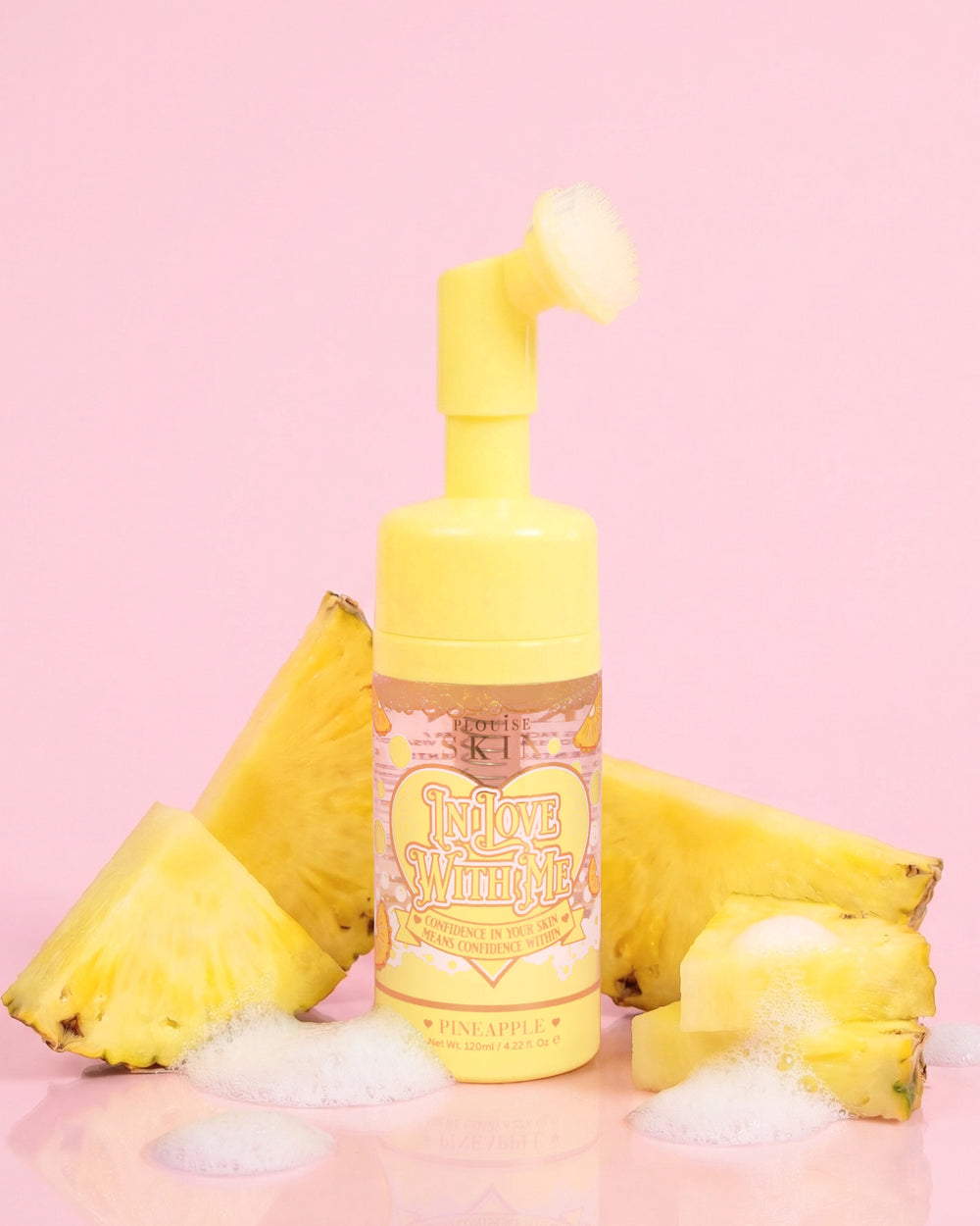 In Love With Me Foaming Facial Cleanser