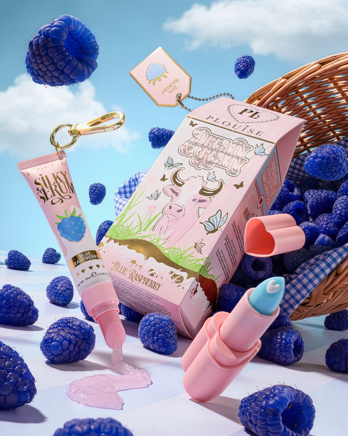 Im Sommer süß serviert – Obsessed For Bad Bitch Blue Raspberry