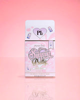 P.Louise Sippin Pretty Peptide Lip Serum & Treatment Duo Rainbow Sherbet Verpackung