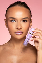 P.Louise Stay Shining Glitzer-Lippenöl in Regenbogensorbet