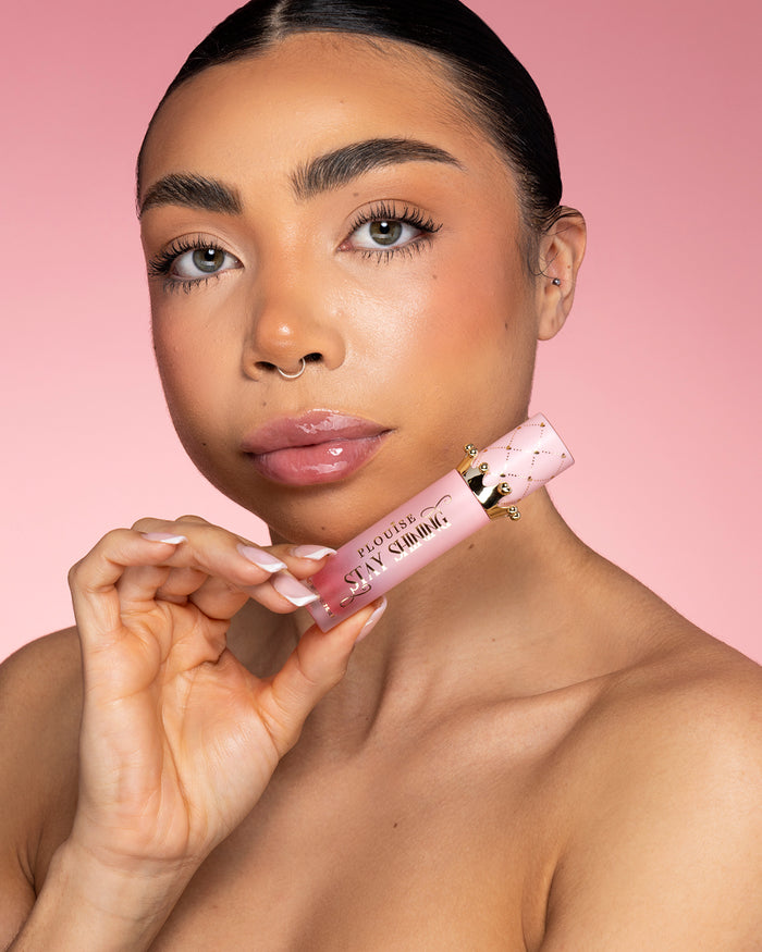 P.Louise Stay Shining Lip Gloss Lippenöl 