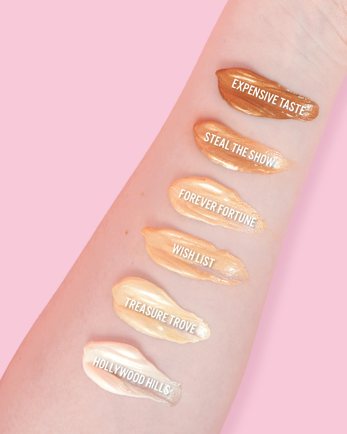 Cheek Of It Flüssig-Highlighter