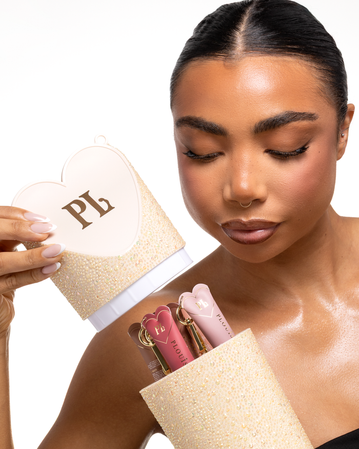 Crystal XL Protect Your Pout Lip Conditioner PR-Geschenkset