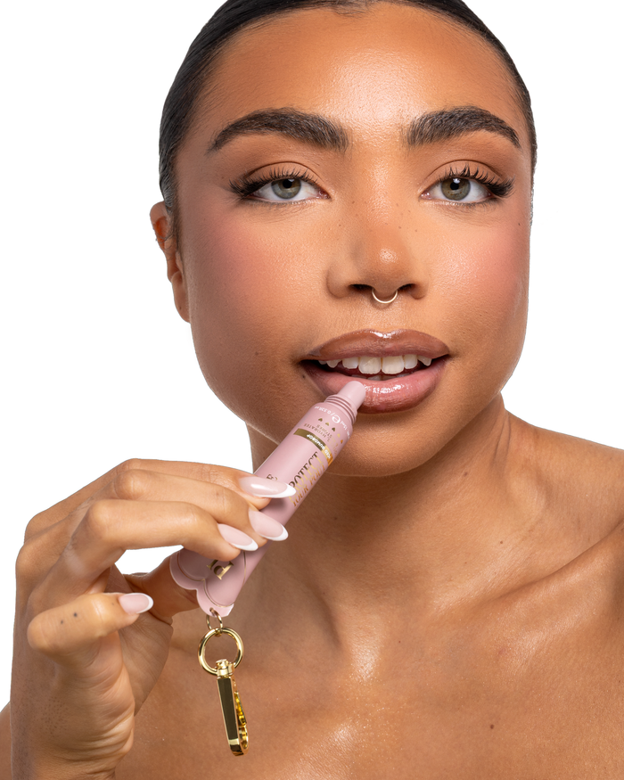 Crystal XL Protect Your Pout Lip Conditioner PR-Geschenkset