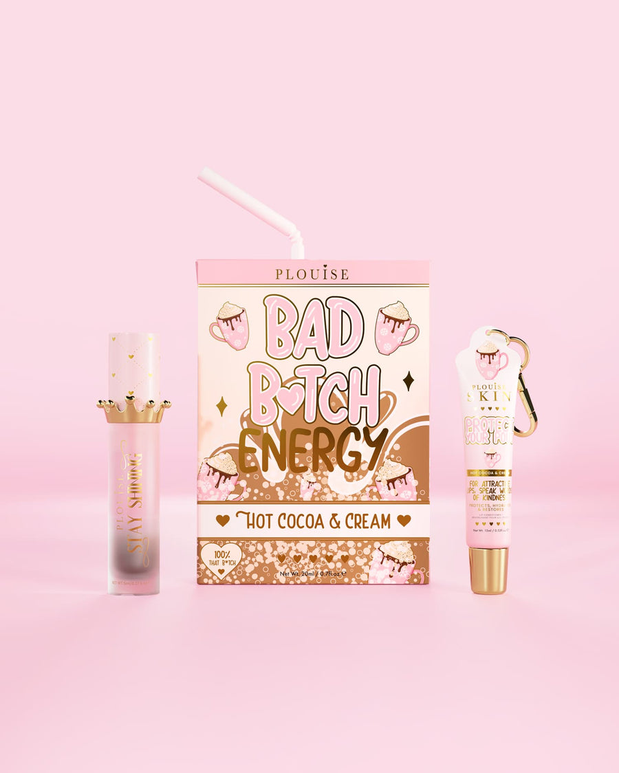 Bad Bitch Energy Lippenduo