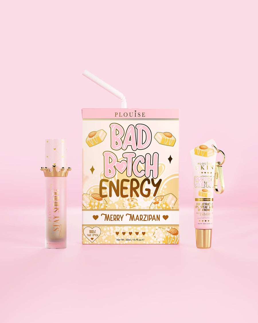Bad Bitch Energy Lippenduo