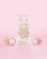 Saftiges Tropfen-Lippenpeeling- und Lippenmasken-Duo