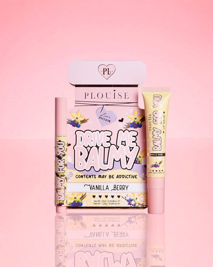 Das TLC Tender Lippenpflegeset