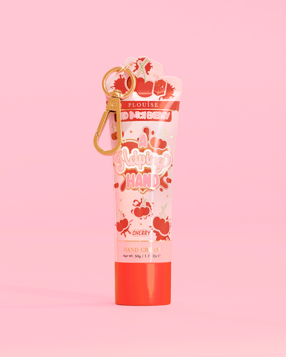 Süßes und weiches Handcreme-Set