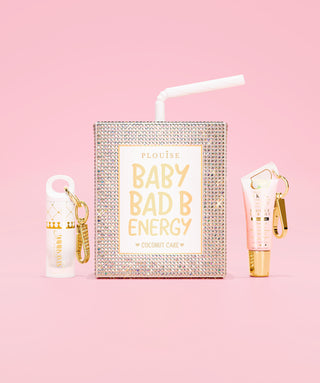 P.Louise Crystal Baby Bad B Energy Lip Duo