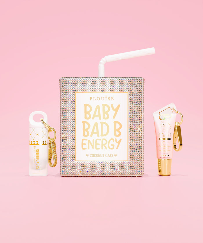 Crystal Baby Bad B Energy Mini Lip Duo