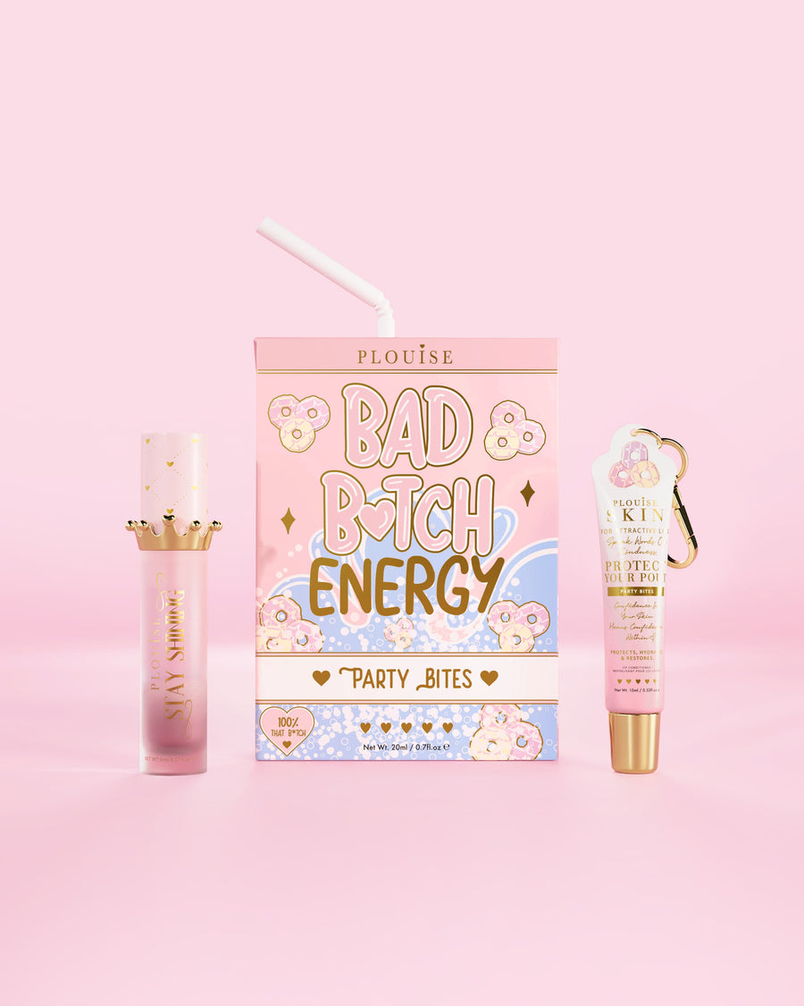 Bad Bitch Energy Lippenduo