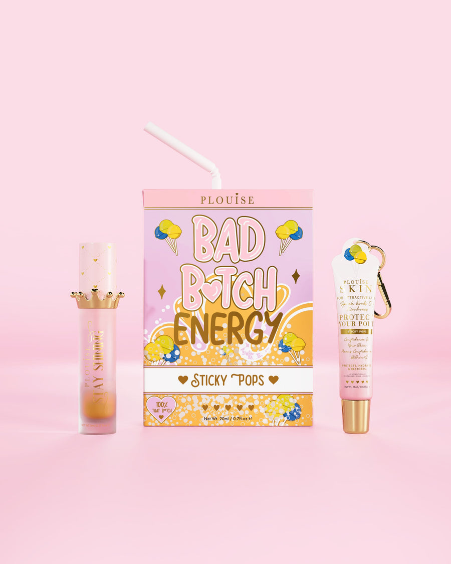 Bad Bitch Energy Lippenduo