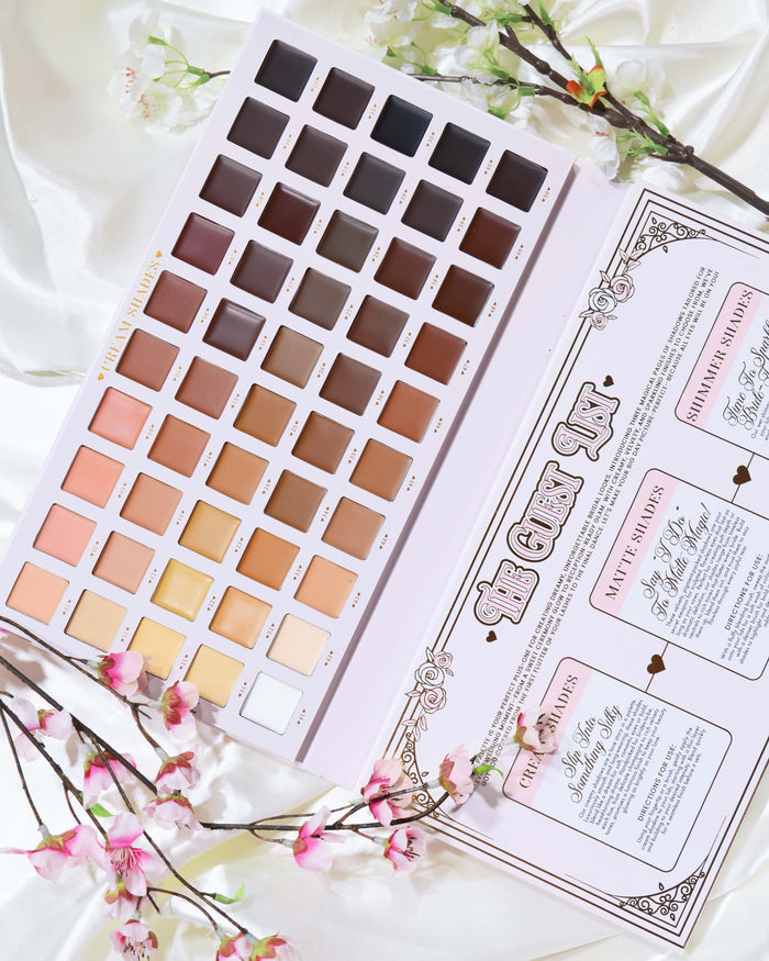 Hochzeitswunsch XXXL-Palette