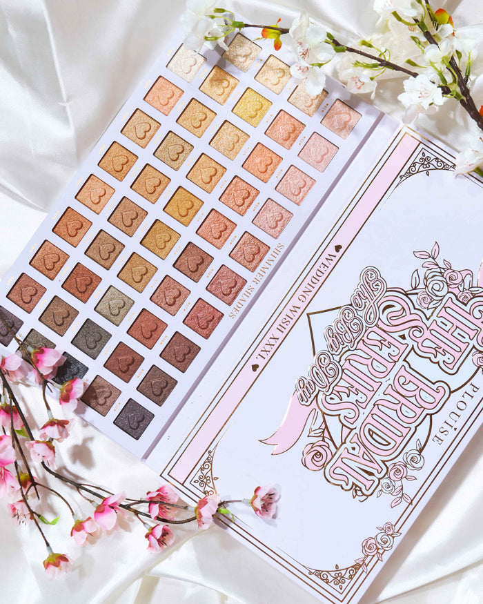 Hochzeitswunsch XXXL-Palette
