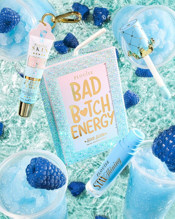 ‍Crystal Bad Bitch Energy Lip Duo Sour Slush (100 % Rabatt)