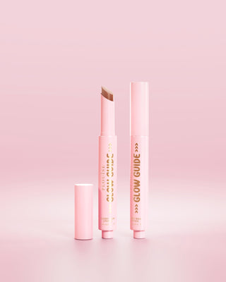 P. Louise Glow Guide Glossy Balm Lip Stick