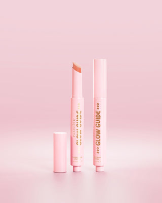 P. Louise Glow Guide Glossy Balm Lip Stick