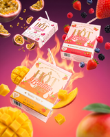 Hot Baddie Energy SPF Lippenpflege- und Lippenöl-Duo