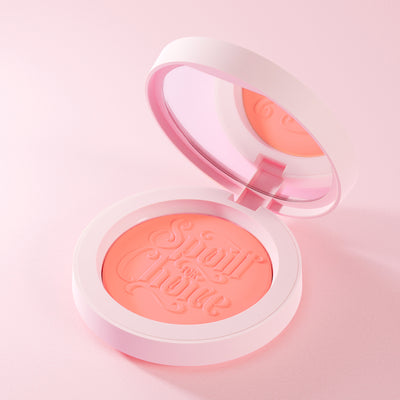 Waage für Choice Creme Erröten