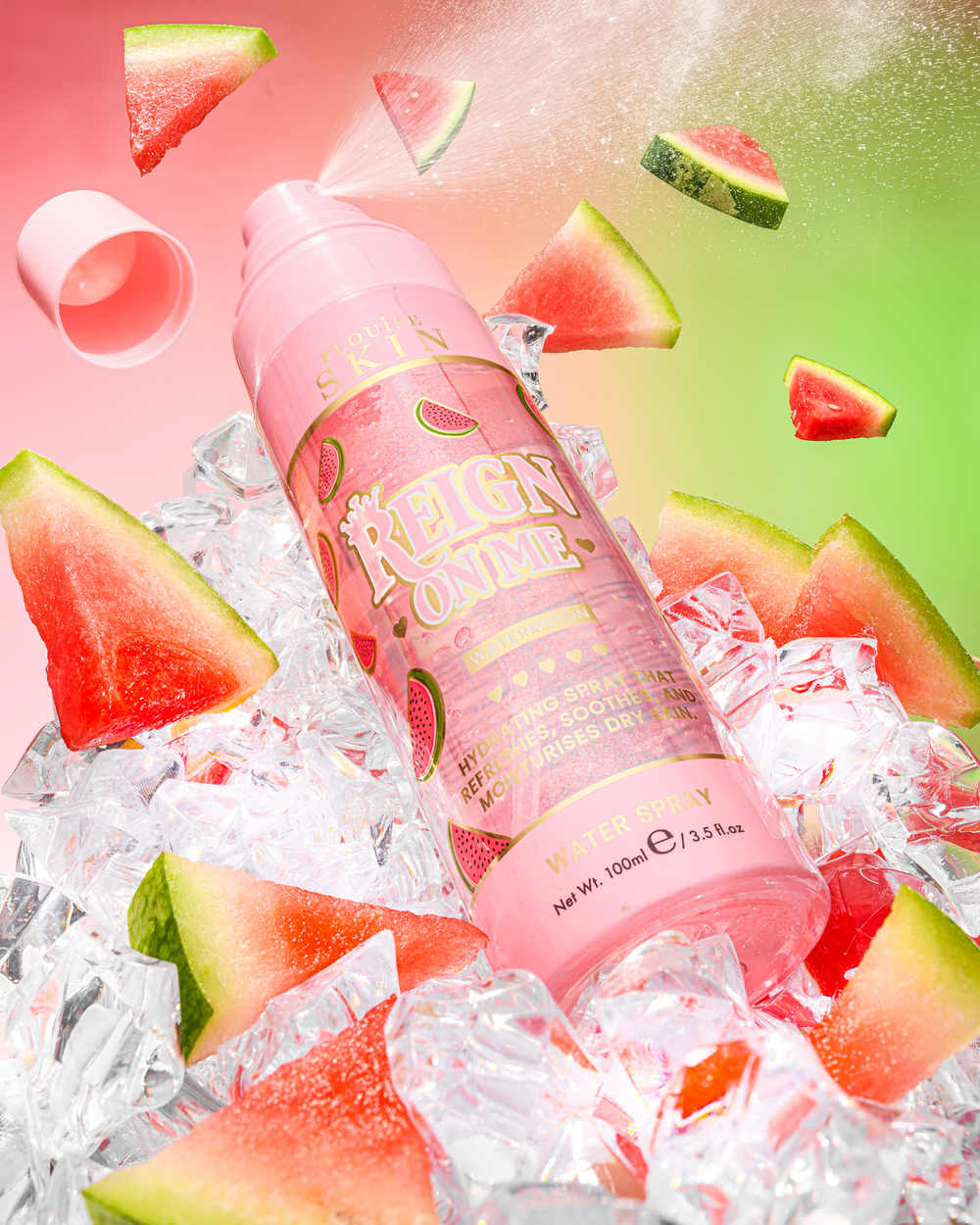 Im Sommer süß serviert – Wassermelonen-Paket „What A Treat“.