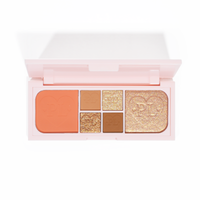 Fluffy Fantasy Palette - Sienna Sun