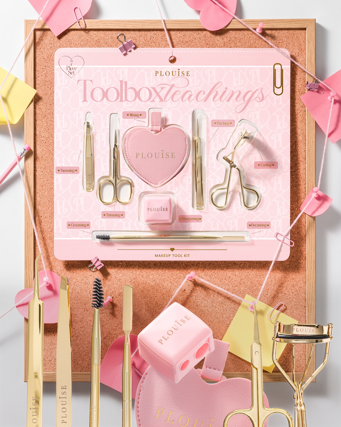 Zurück zum Business Toolbox Teachings Makeup & Beauty Tool Kit