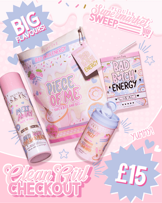 Clean Girl Checkout-Paket