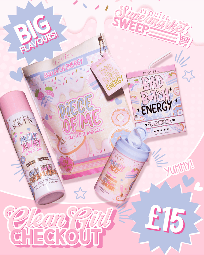 Clean Girl Checkout-Paket
