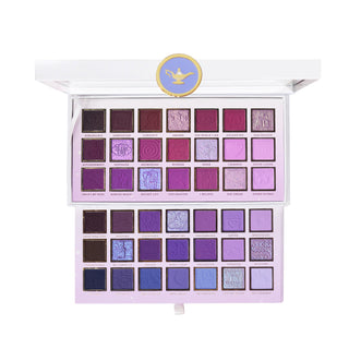 P. Louise A World Full Of Wonder Purple Palette