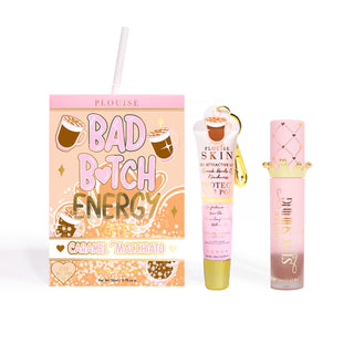 P. Louise Bad Bitch Energy Lip Duo - Christmas Edition