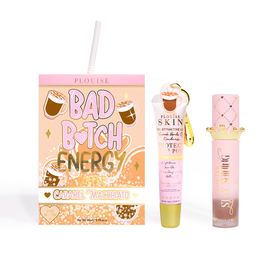 Bad Bitch Energy Lippenduo